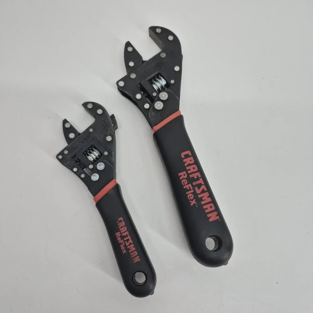 Crastman USA 2PC. REFLEX 45782 & 45781 8